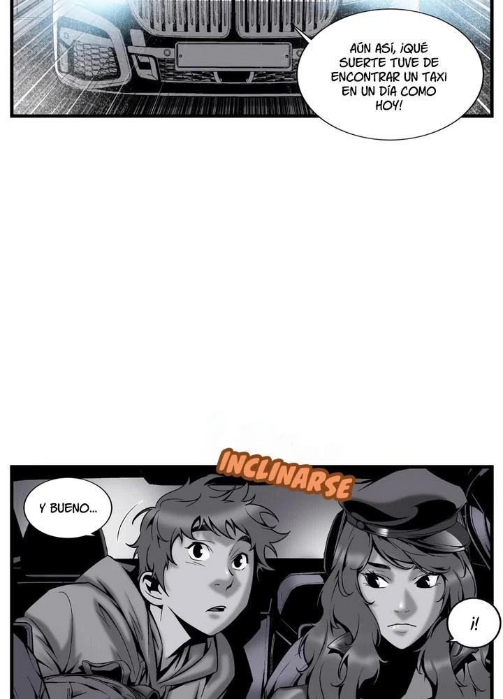 Taxi de Medianoche Capítulo 6 - Página 61