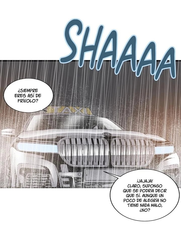 Taxi de Medianoche Capítulo 6 - Página 70
