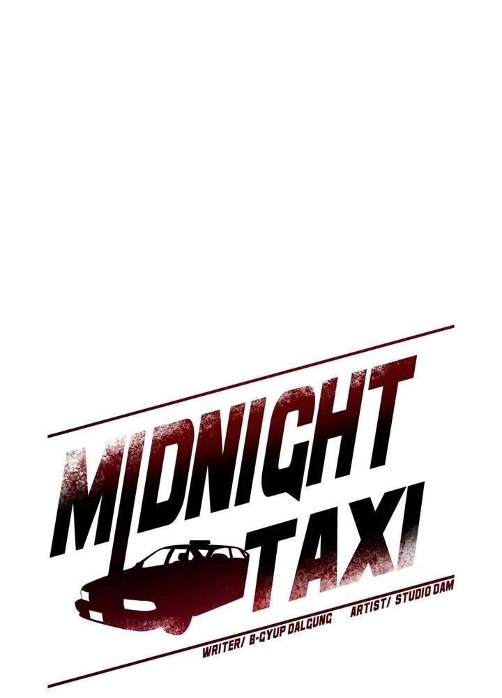 Taxi de Medianoche Capítulo 7 - Página 18