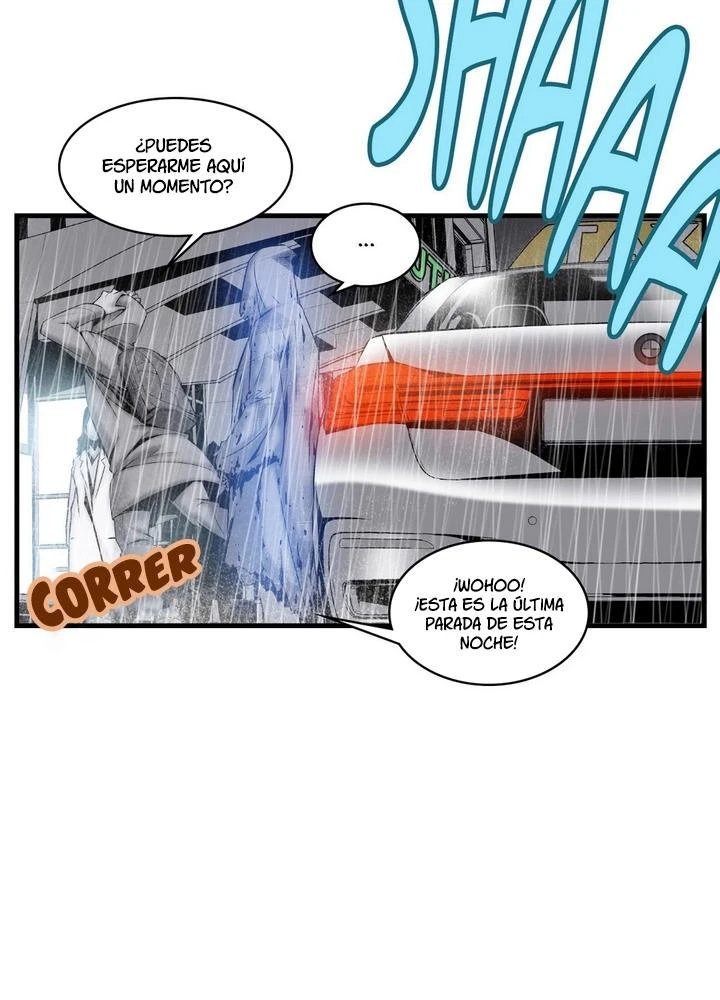 Taxi de Medianoche Capítulo 8 - Página 21