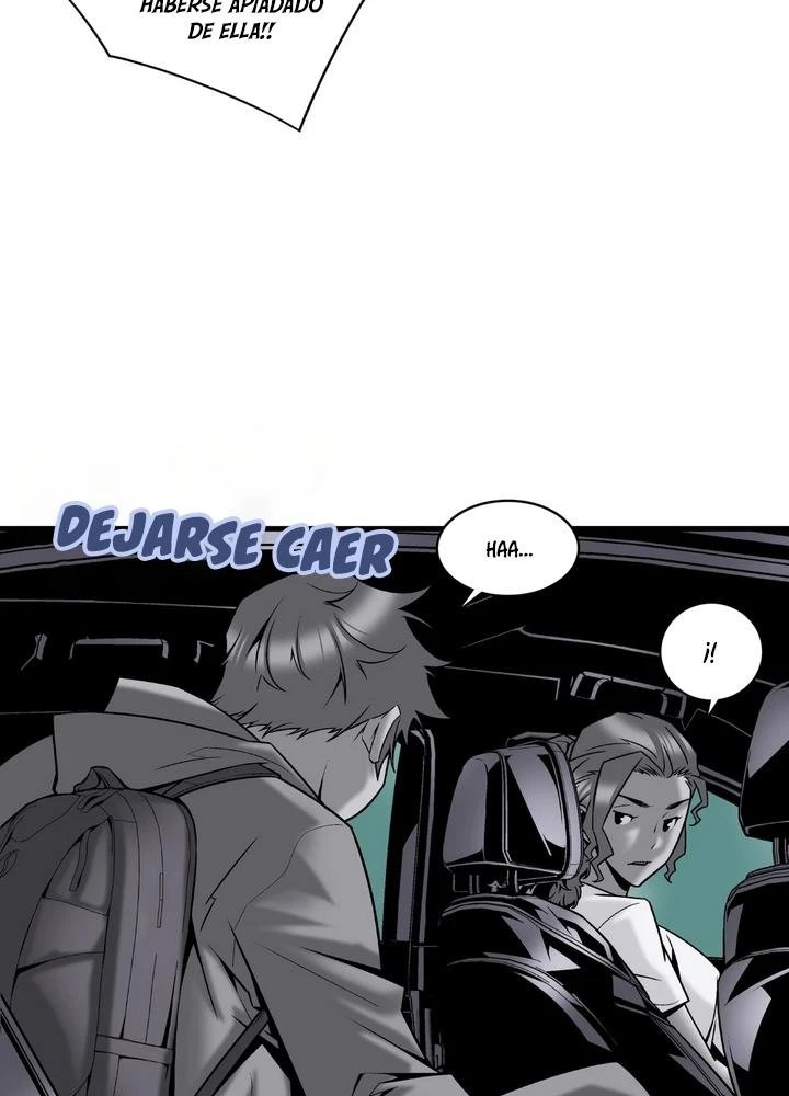 Taxi de Medianoche Capítulo 8 - Página 28