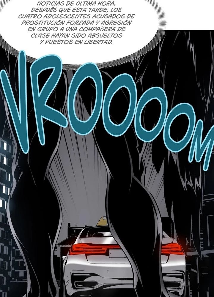 Taxi de Medianoche Capítulo 8 - Página 55