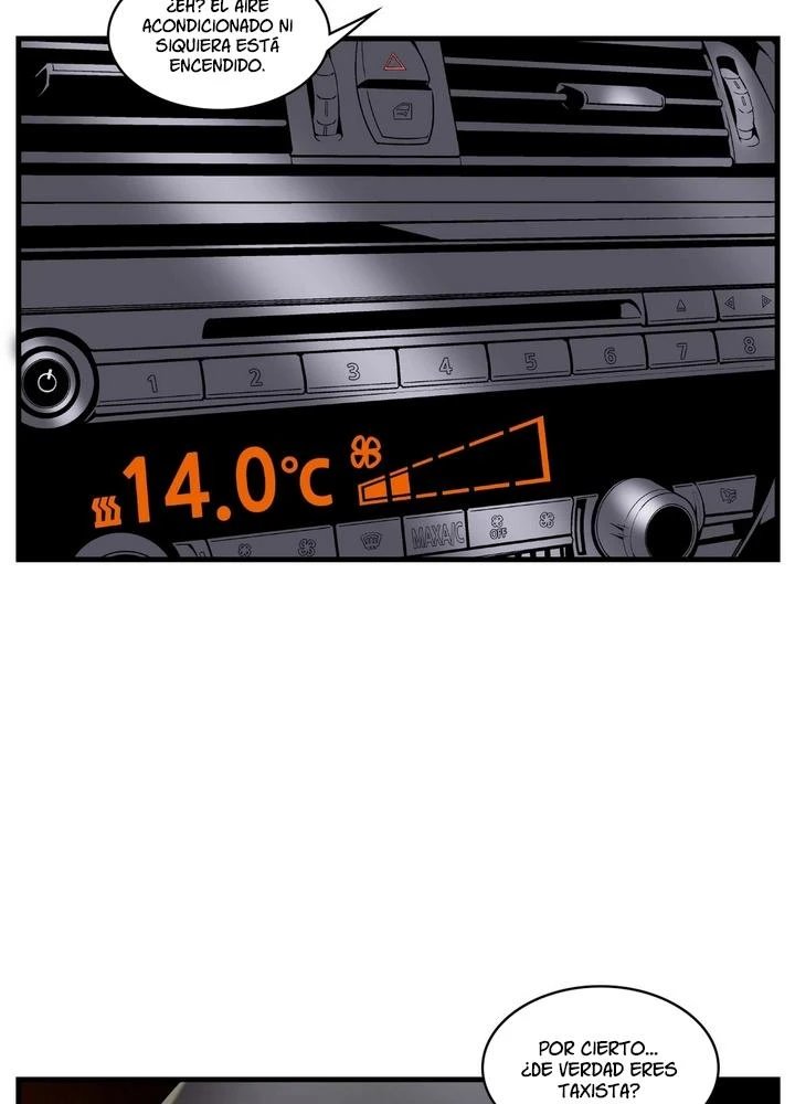 Taxi de Medianoche Capítulo 9 - Página 20