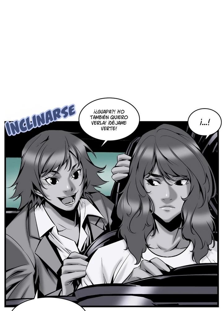 Taxi de Medianoche Capítulo 9 - Página 22