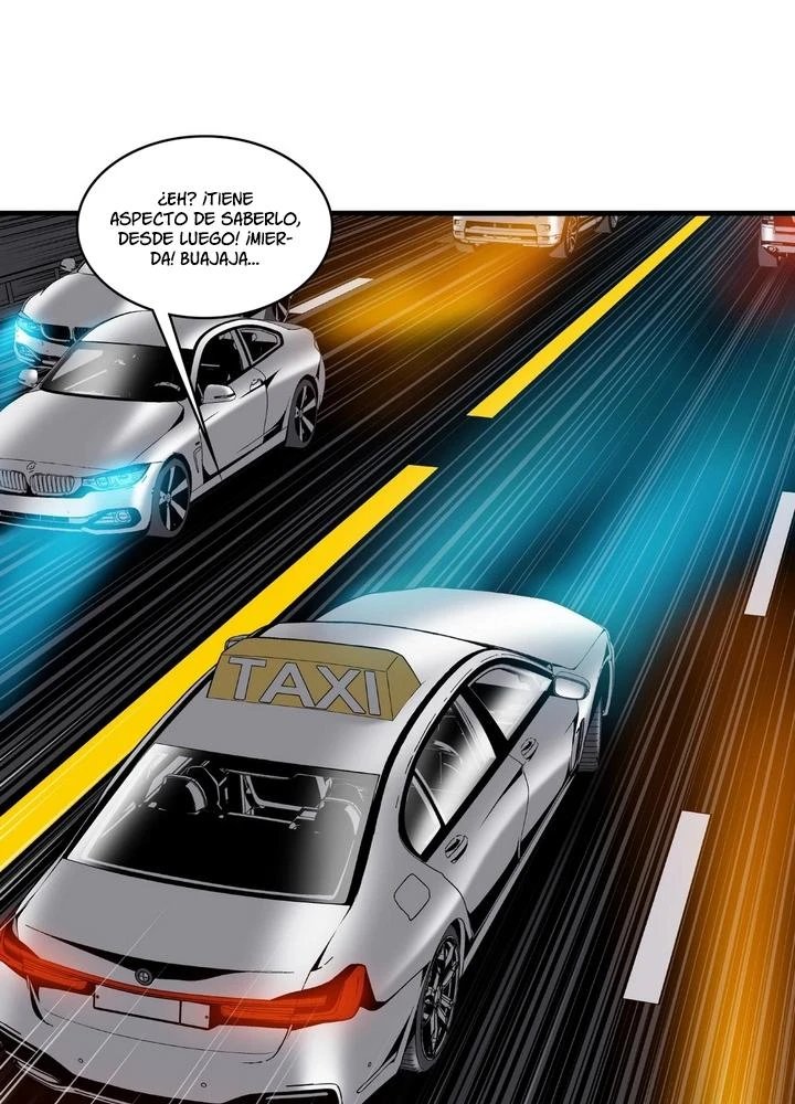 Taxi de Medianoche Capítulo 9 - Página 30