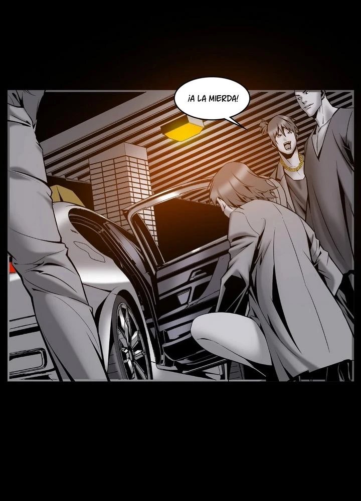 Taxi de Medianoche Capítulo 9 - Página 47
