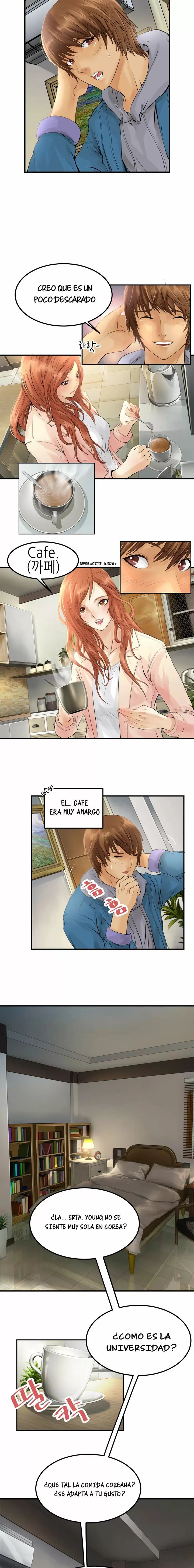 EXCHANGE STUDENT Capítulo 3 - Página 3