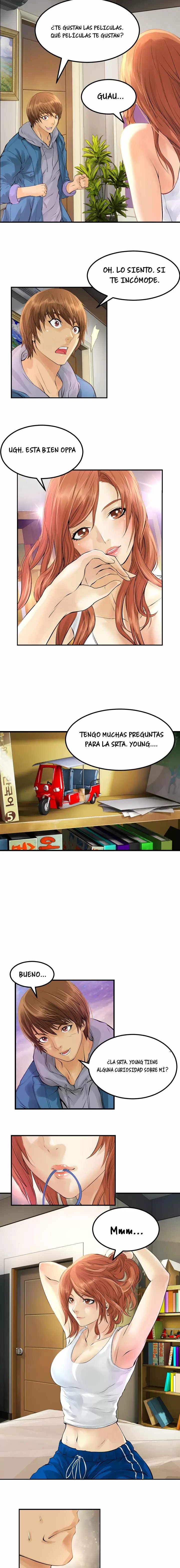 EXCHANGE STUDENT Capítulo 3 - Página 4
