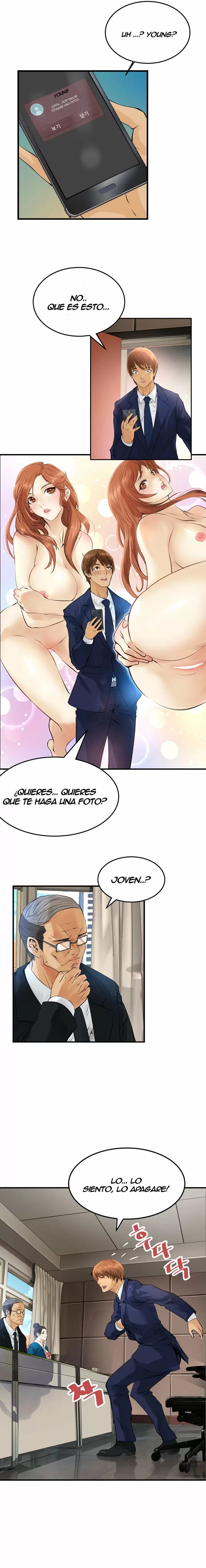 EXCHANGE STUDENT Capítulo 4 - Página 3