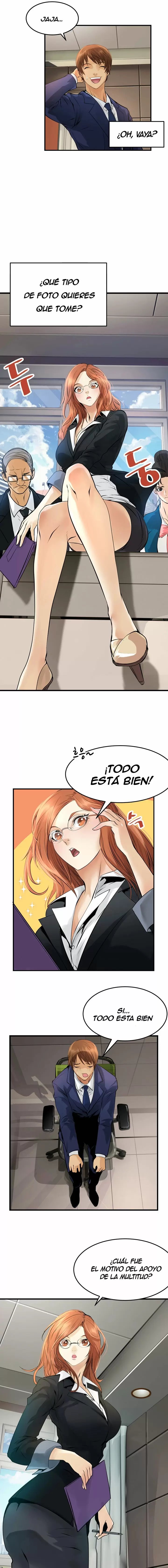 EXCHANGE STUDENT Capítulo 4 - Página 4
