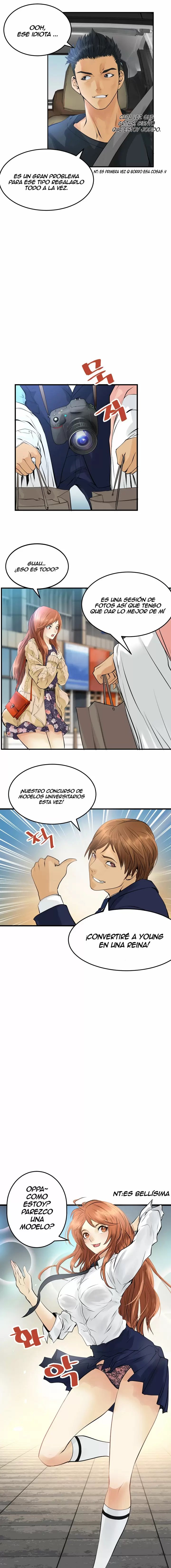 EXCHANGE STUDENT Capítulo 4 - Página 9