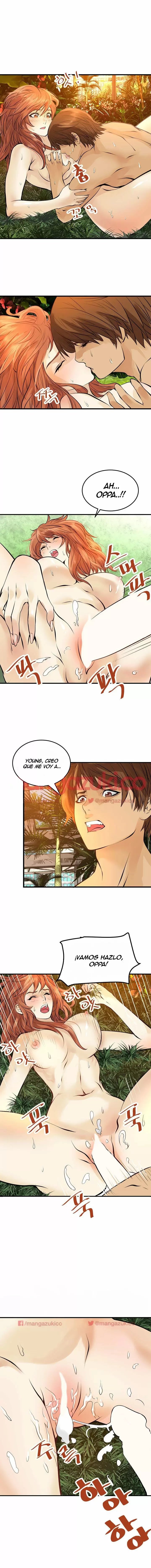 EXCHANGE STUDENT Capítulo 6 - Página 4