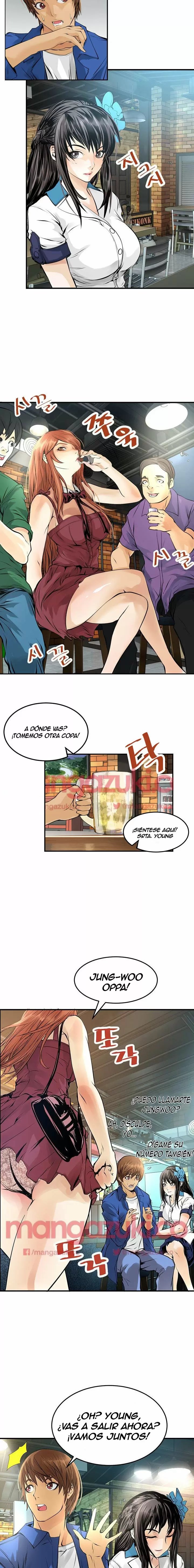 EXCHANGE STUDENT Capítulo 6 - Página 9