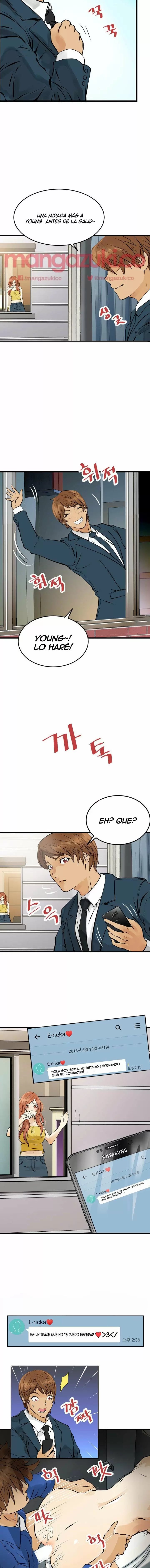 EXCHANGE STUDENT Capítulo 7 - Página 12