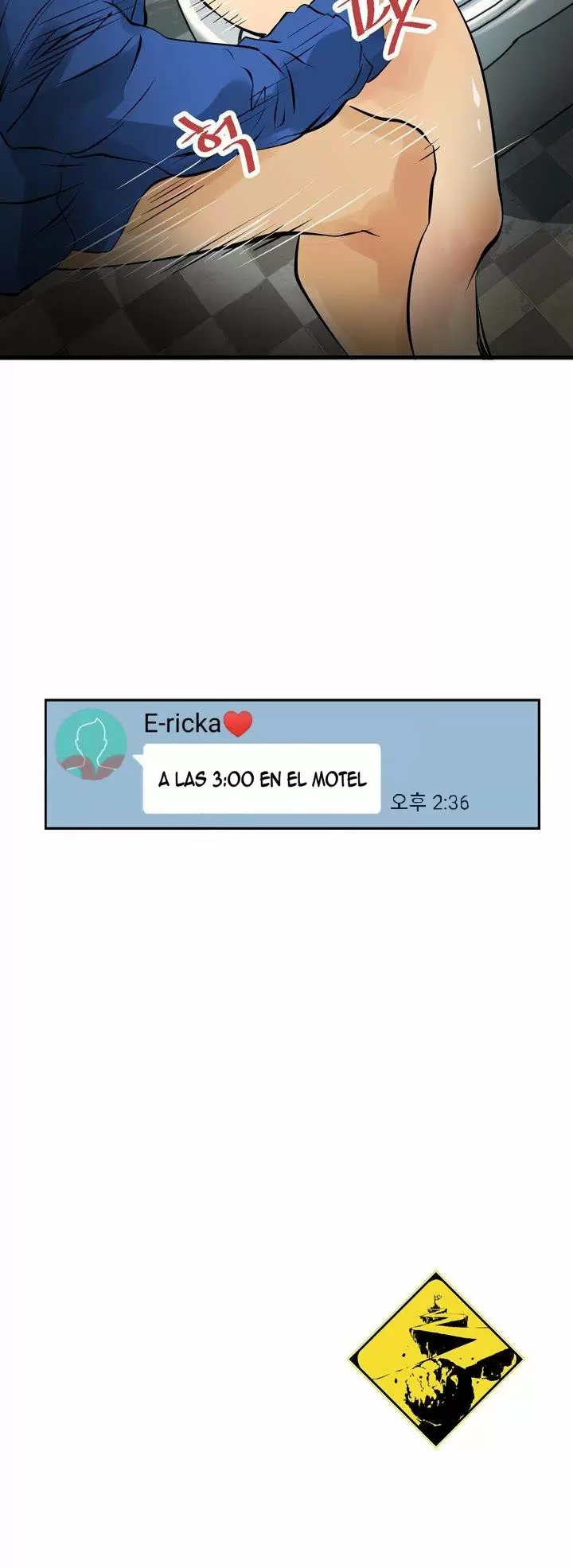 EXCHANGE STUDENT Capítulo 7 - Página 13