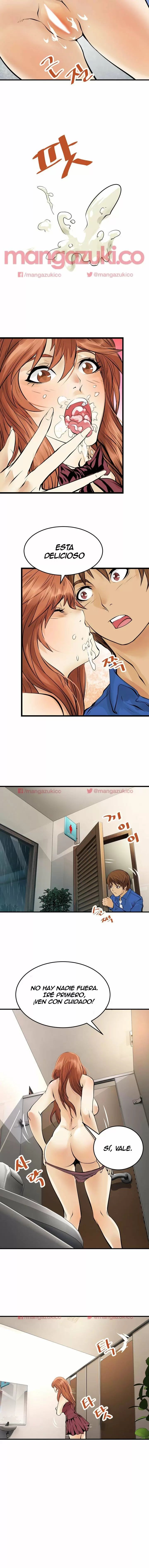 EXCHANGE STUDENT Capítulo 7 - Página 4