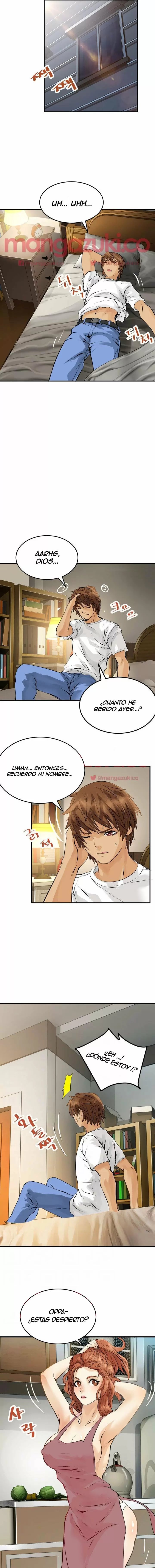 EXCHANGE STUDENT Capítulo 7 - Página 6