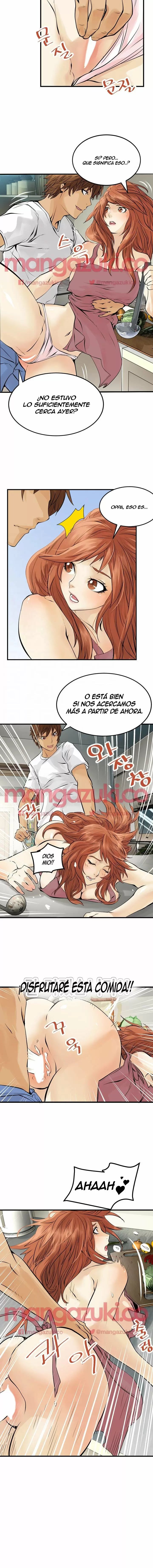 EXCHANGE STUDENT Capítulo 7 - Página 8