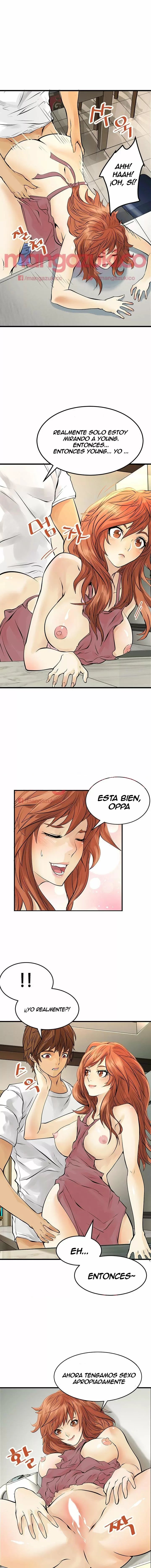 EXCHANGE STUDENT Capítulo 7 - Página 9