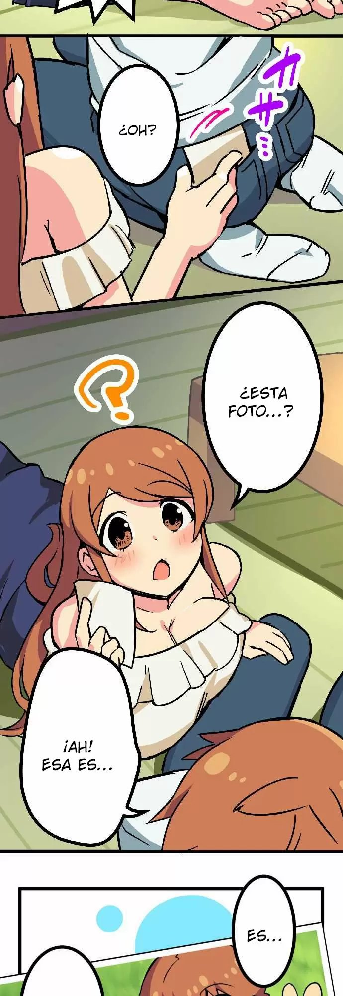 I'm a NEET and My Elder Sister is Perverted Capítulo 1 - Página 11