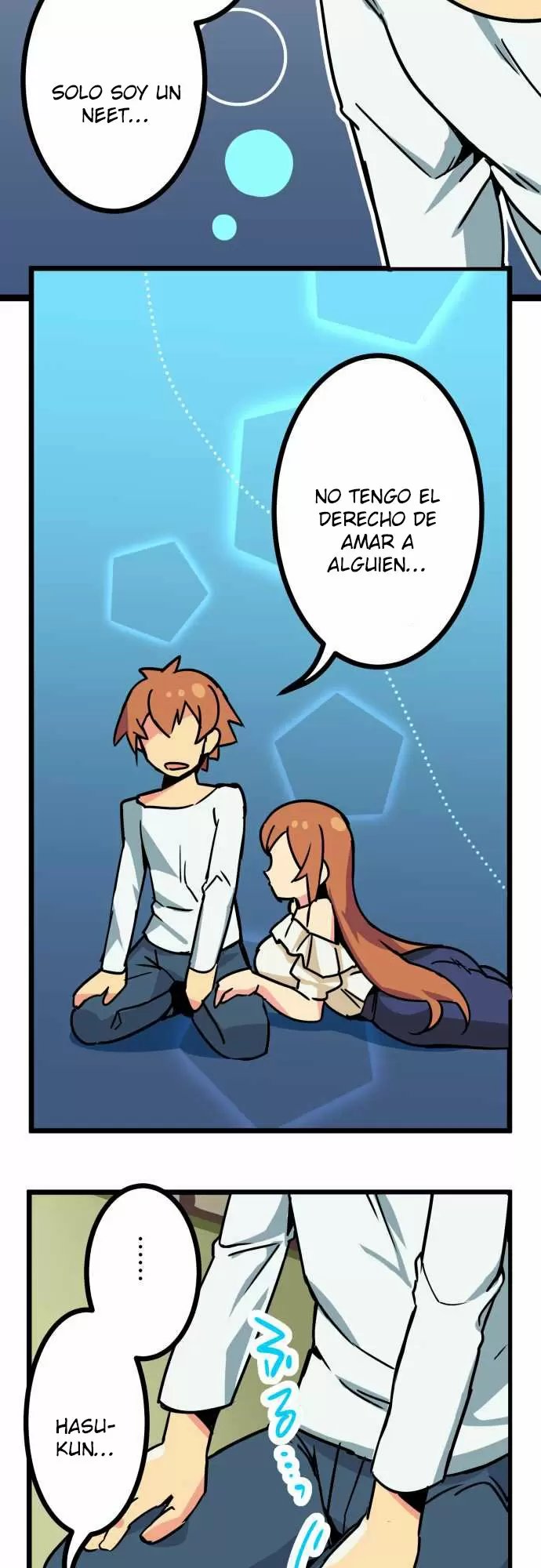I'm a NEET and My Elder Sister is Perverted Capítulo 1 - Página 13