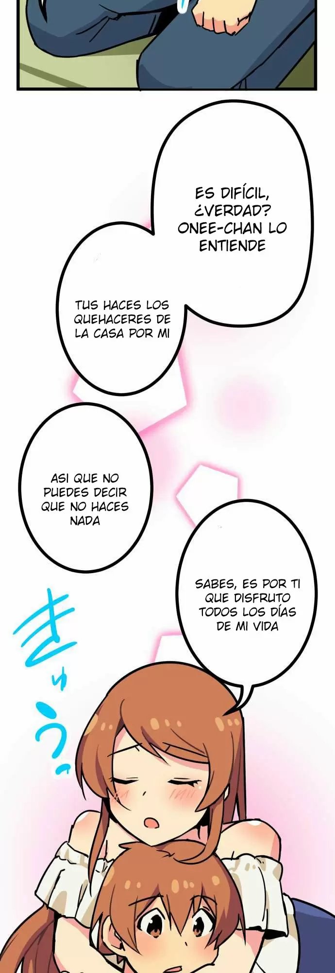 I'm a NEET and My Elder Sister is Perverted Capítulo 1 - Página 14