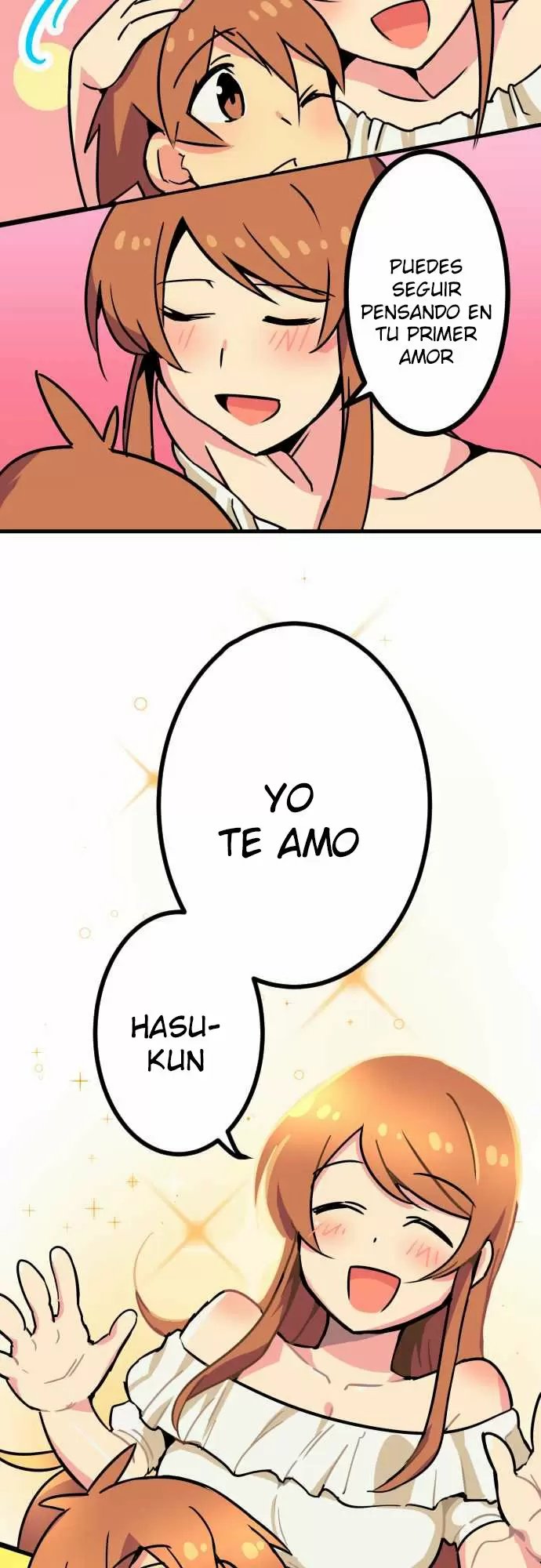 I'm a NEET and My Elder Sister is Perverted Capítulo 1 - Página 16