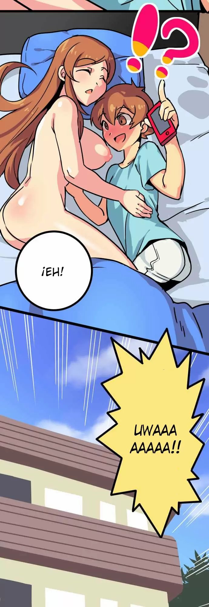 I'm a NEET and My Elder Sister is Perverted Capítulo 1 - Página 2