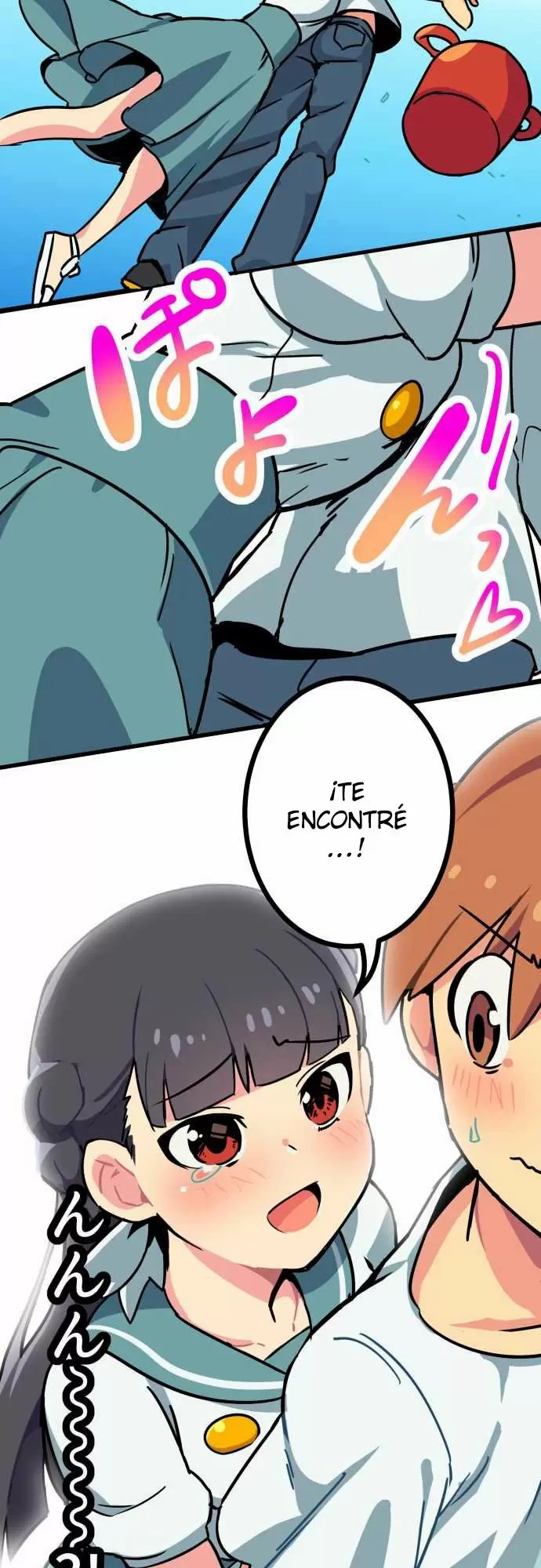 I'm a NEET and My Elder Sister is Perverted Capítulo 1 - Página 20