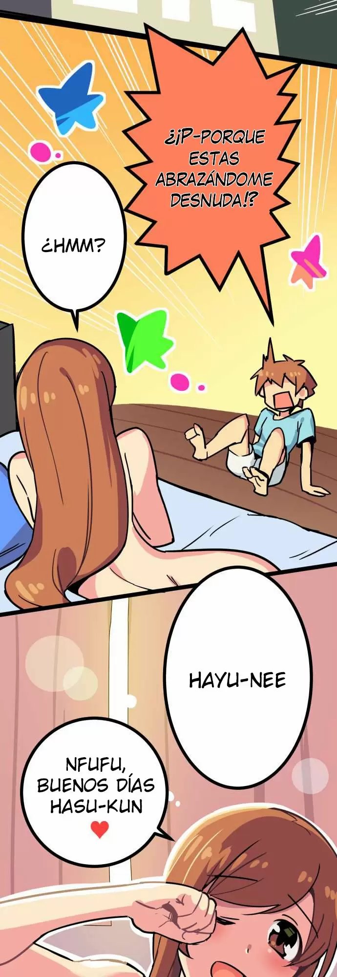 I'm a NEET and My Elder Sister is Perverted Capítulo 1 - Página 3