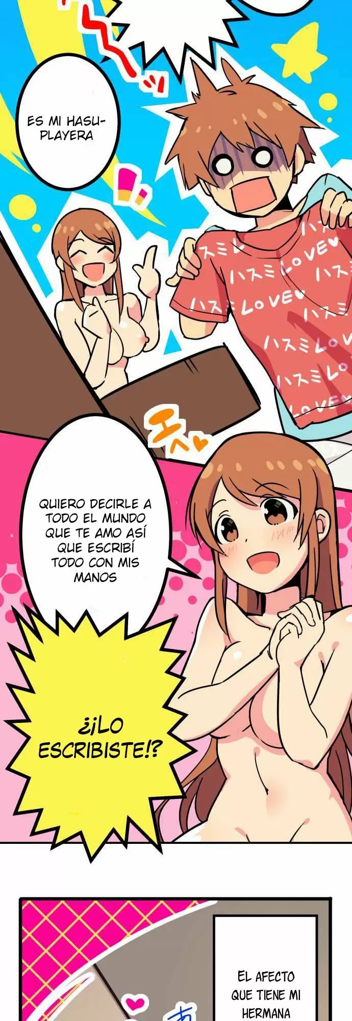 I'm a NEET and My Elder Sister is Perverted Capítulo 1 - Página 5