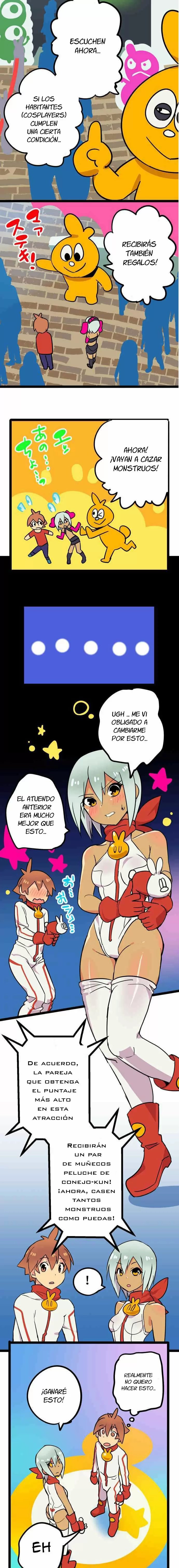I'm a NEET and My Elder Sister is Perverted Capítulo 10 - Página 4