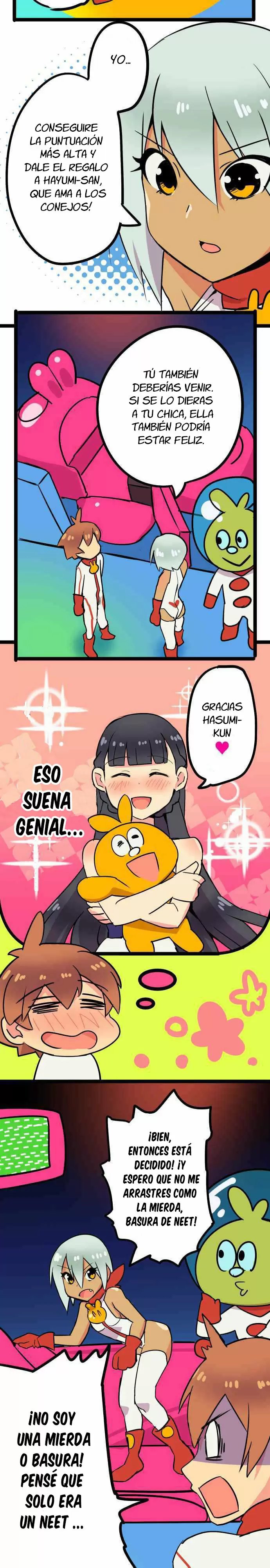 I'm a NEET and My Elder Sister is Perverted Capítulo 10 - Página 5