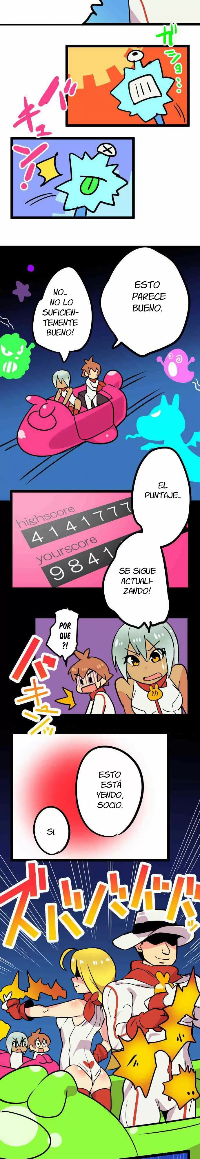 I'm a NEET and My Elder Sister is Perverted Capítulo 10 - Página 6