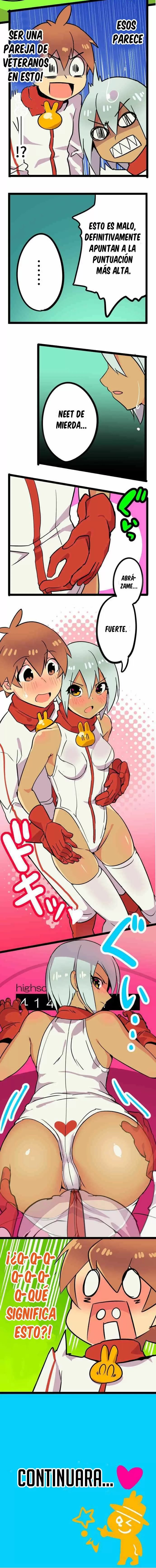 I'm a NEET and My Elder Sister is Perverted Capítulo 10 - Página 7