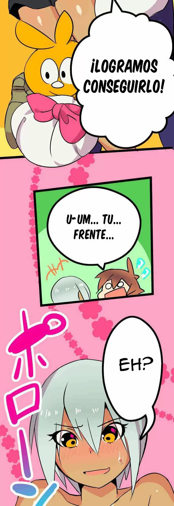 I'm a NEET and My Elder Sister is Perverted Capítulo 11 - Página 10