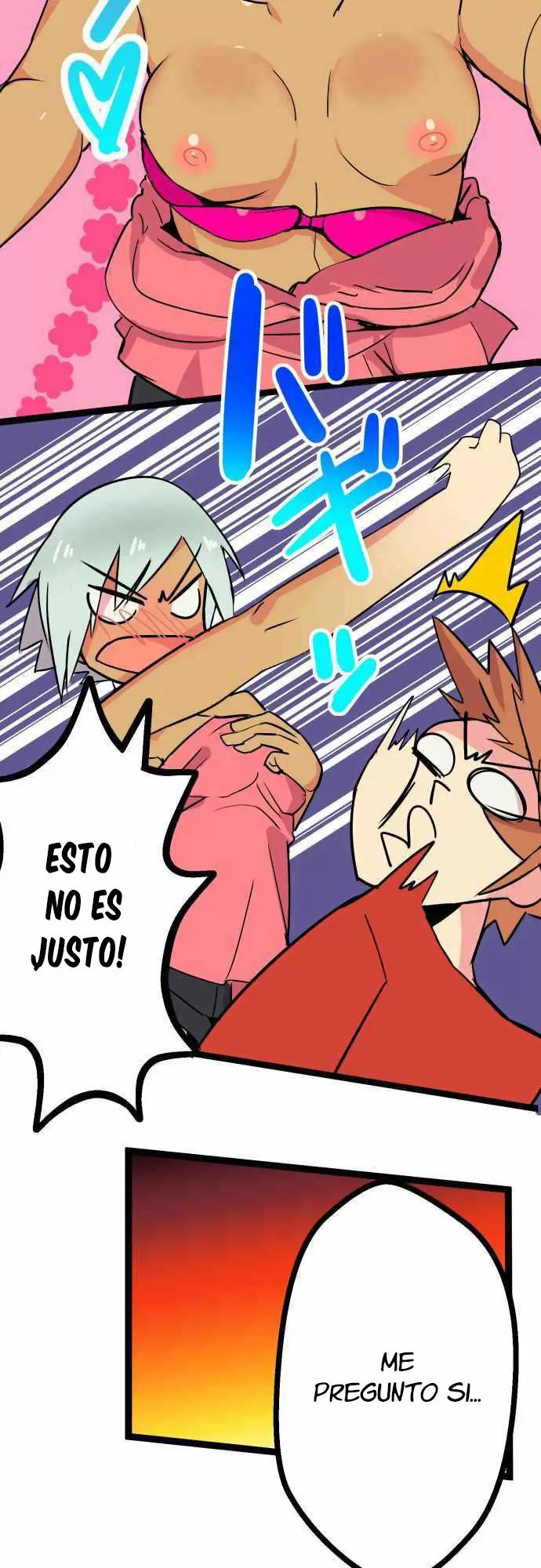 I'm a NEET and My Elder Sister is Perverted Capítulo 11 - Página 11