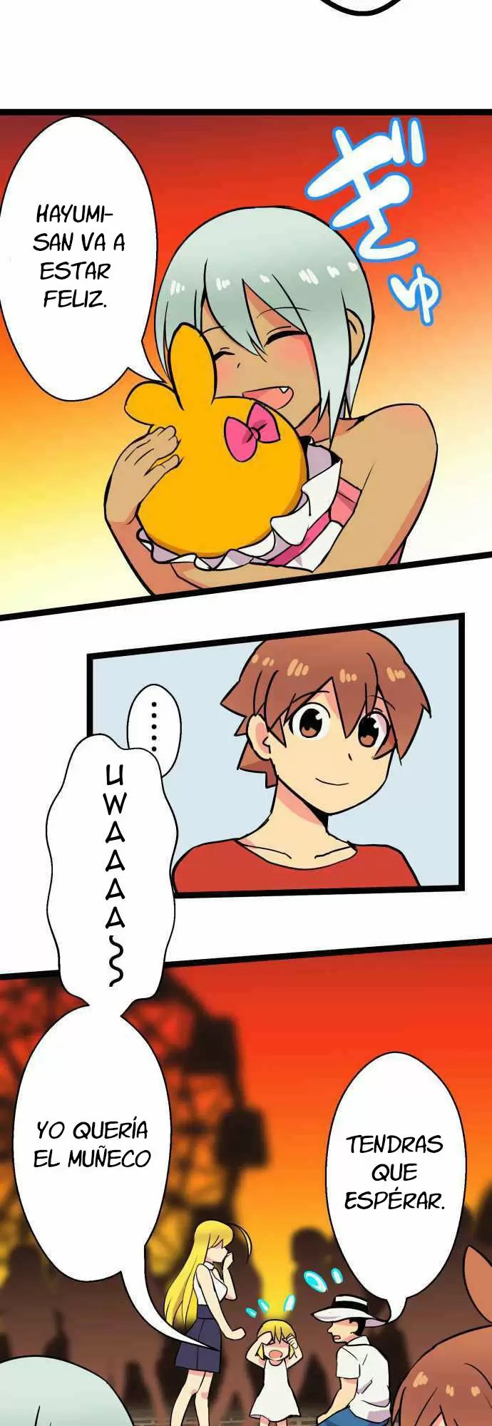 I'm a NEET and My Elder Sister is Perverted Capítulo 11 - Página 12