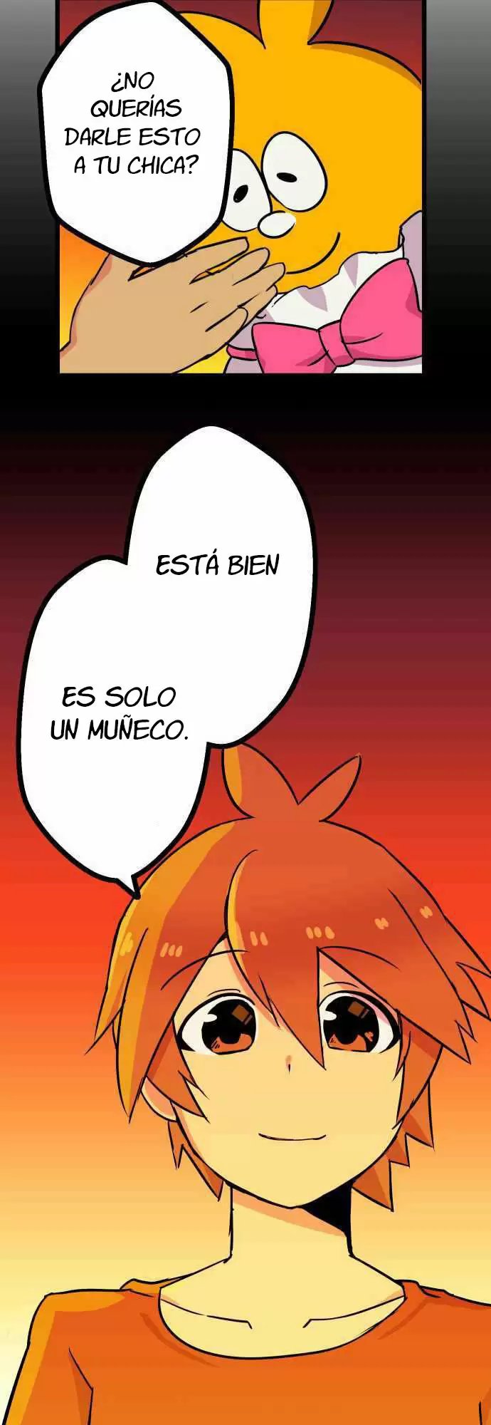 I'm a NEET and My Elder Sister is Perverted Capítulo 11 - Página 15