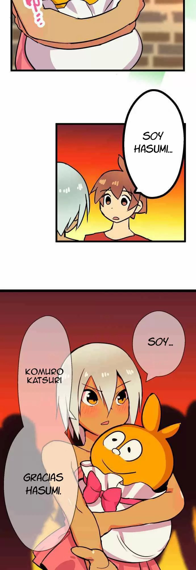 I'm a NEET and My Elder Sister is Perverted Capítulo 11 - Página 17