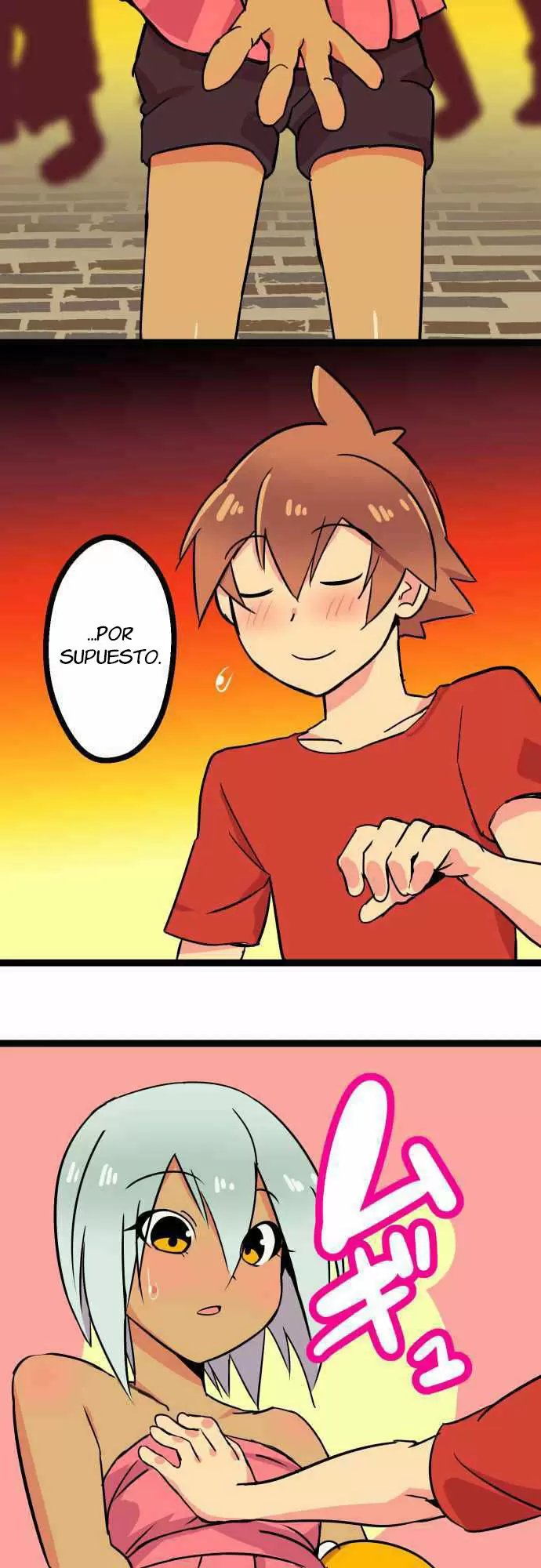 I'm a NEET and My Elder Sister is Perverted Capítulo 11 - Página 18