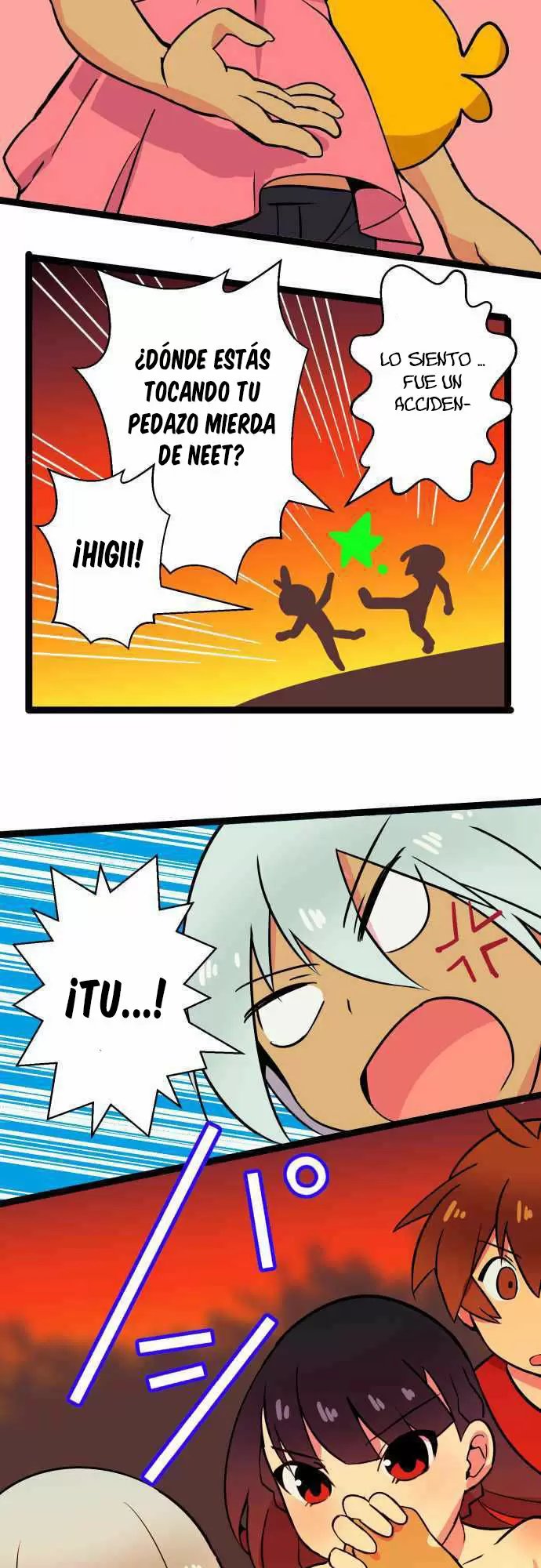 I'm a NEET and My Elder Sister is Perverted Capítulo 11 - Página 19
