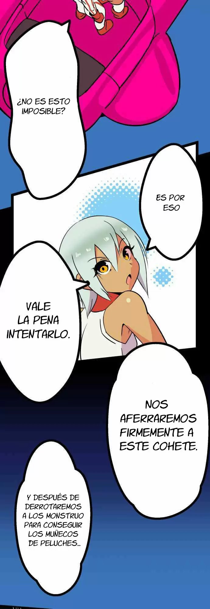 I'm a NEET and My Elder Sister is Perverted Capítulo 11 - Página 5
