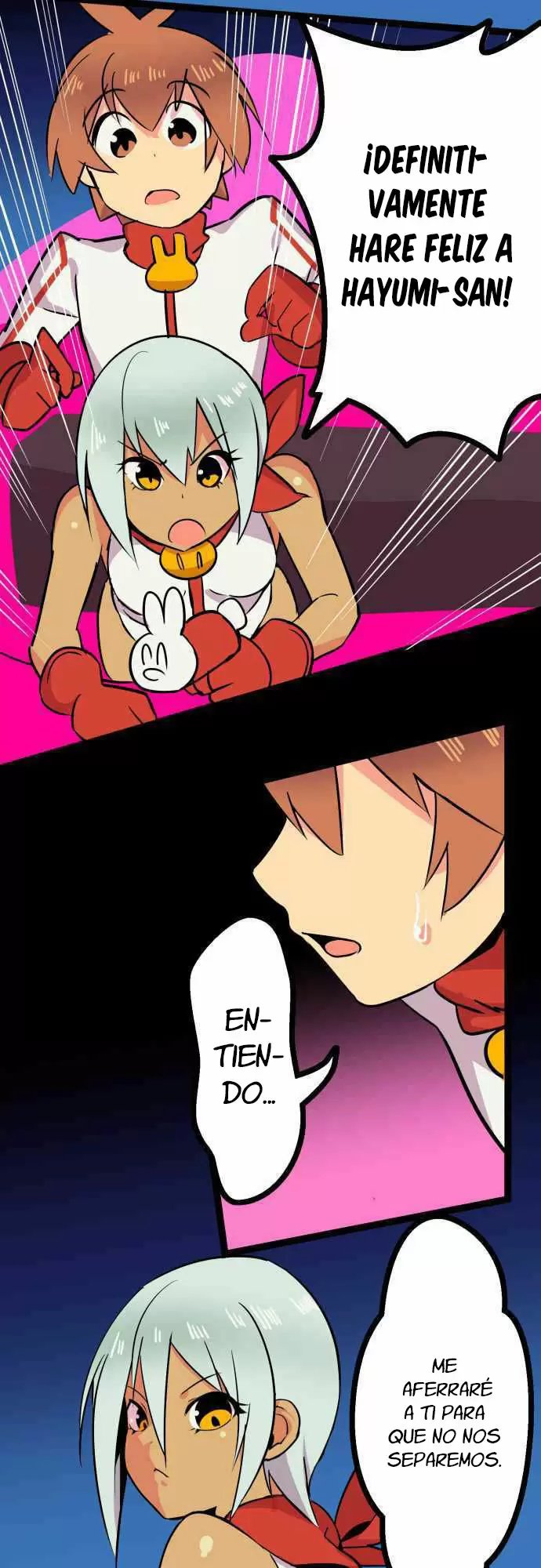I'm a NEET and My Elder Sister is Perverted Capítulo 11 - Página 6