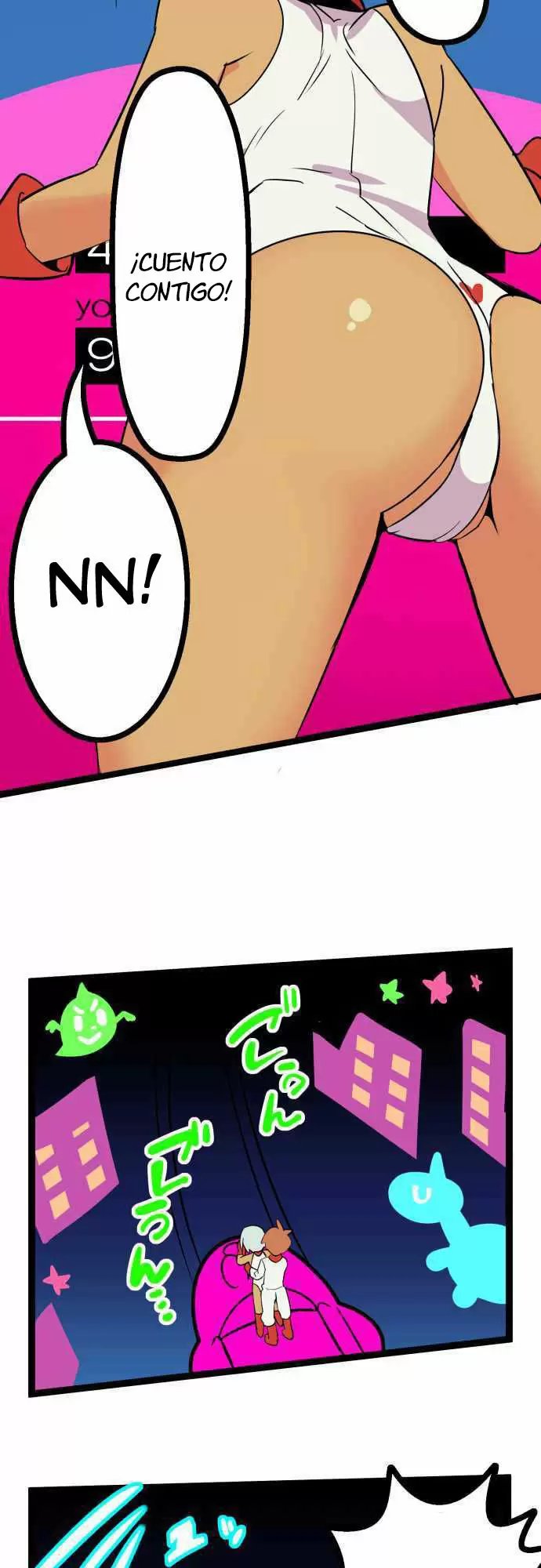 I'm a NEET and My Elder Sister is Perverted Capítulo 11 - Página 7