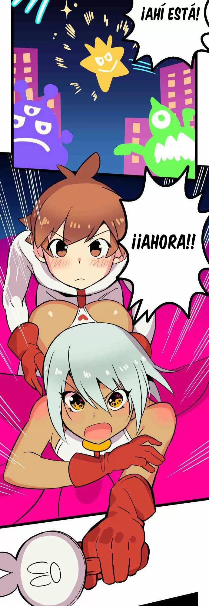 I'm a NEET and My Elder Sister is Perverted Capítulo 11 - Página 8