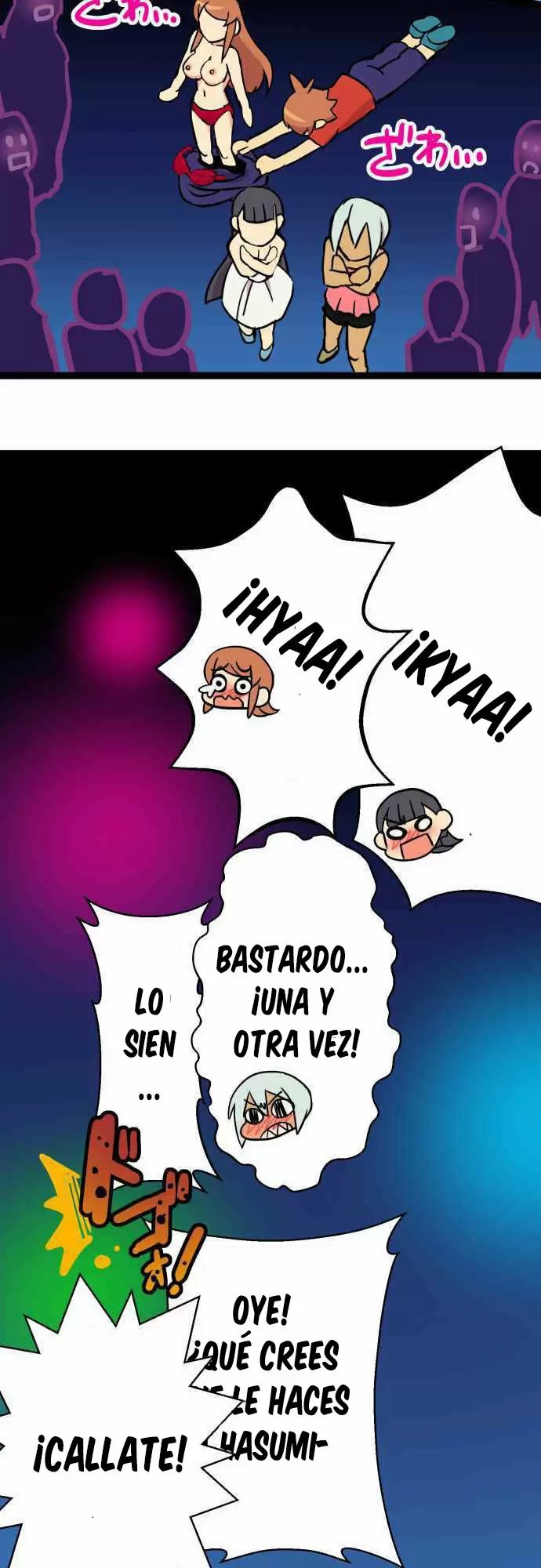 I'm a NEET and My Elder Sister is Perverted Capítulo 12 - Página 12
