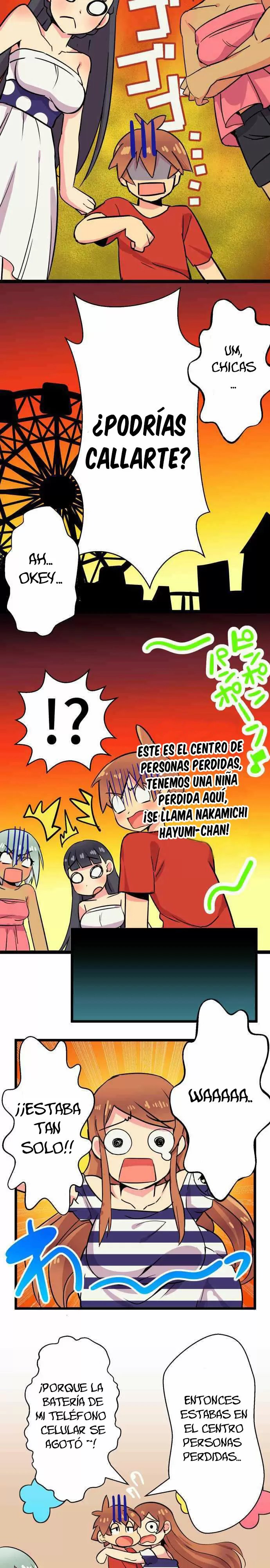 I'm a NEET and My Elder Sister is Perverted Capítulo 12 - Página 4