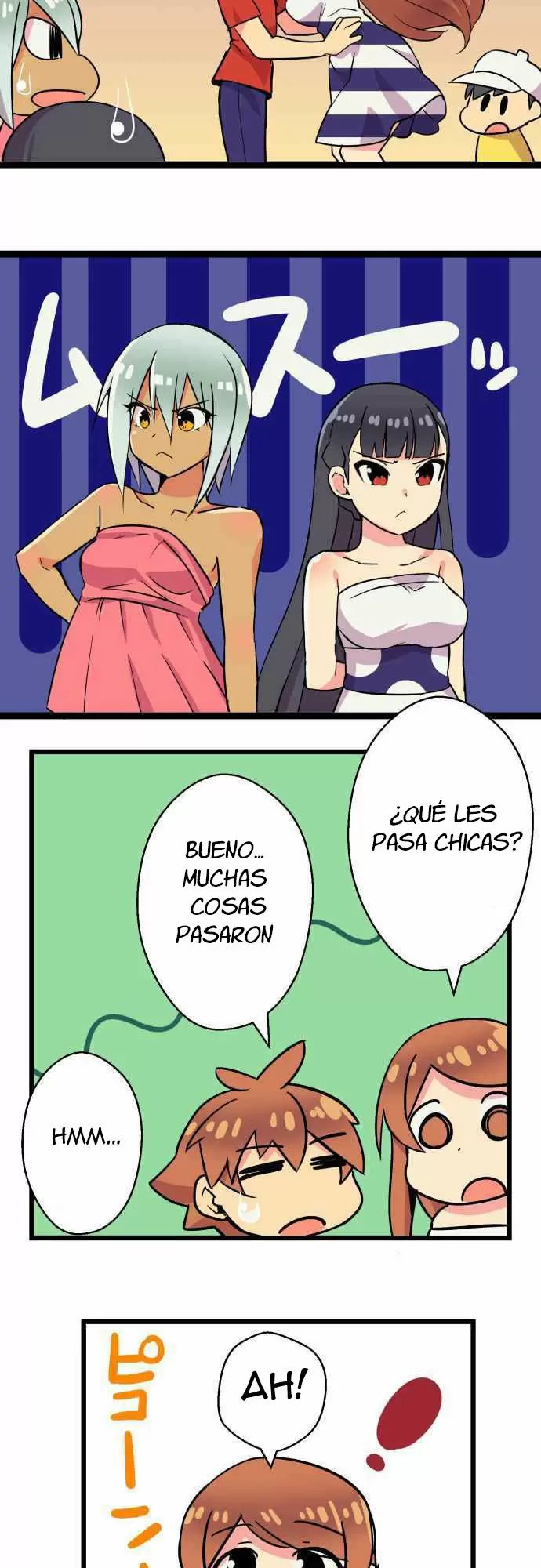 I'm a NEET and My Elder Sister is Perverted Capítulo 12 - Página 5