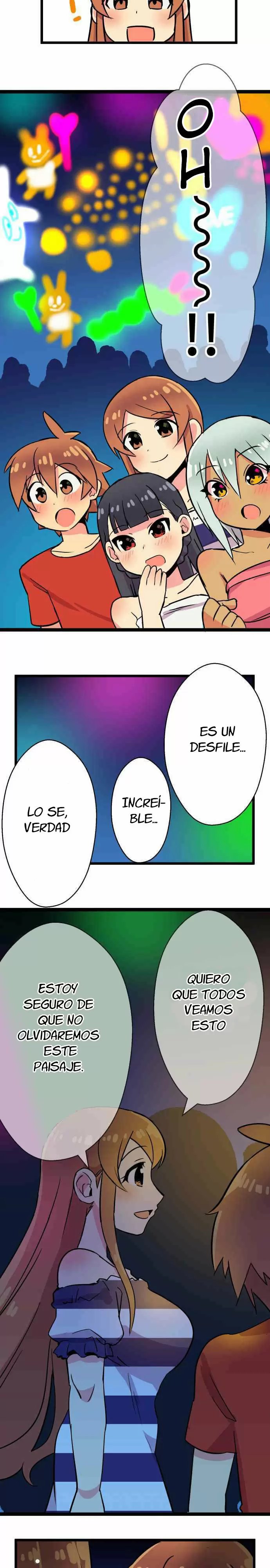 I'm a NEET and My Elder Sister is Perverted Capítulo 12 - Página 6
